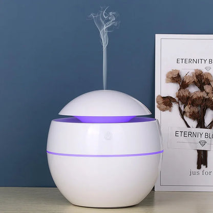 ZenSphere Aroma Diffuser