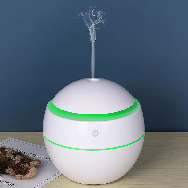 ZenSphere Aroma Diffuser