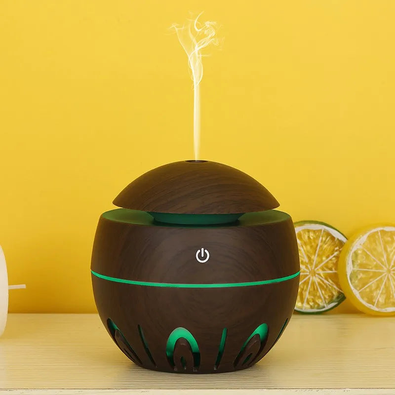 ZenSphere Aroma Diffuser