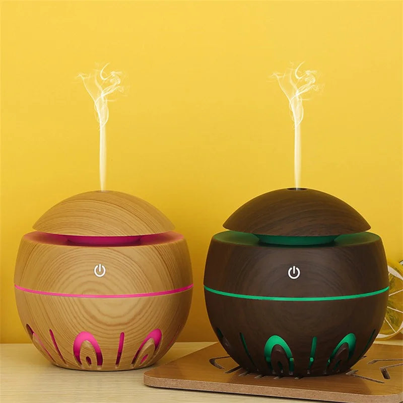 ZenSphere Aroma Diffuser