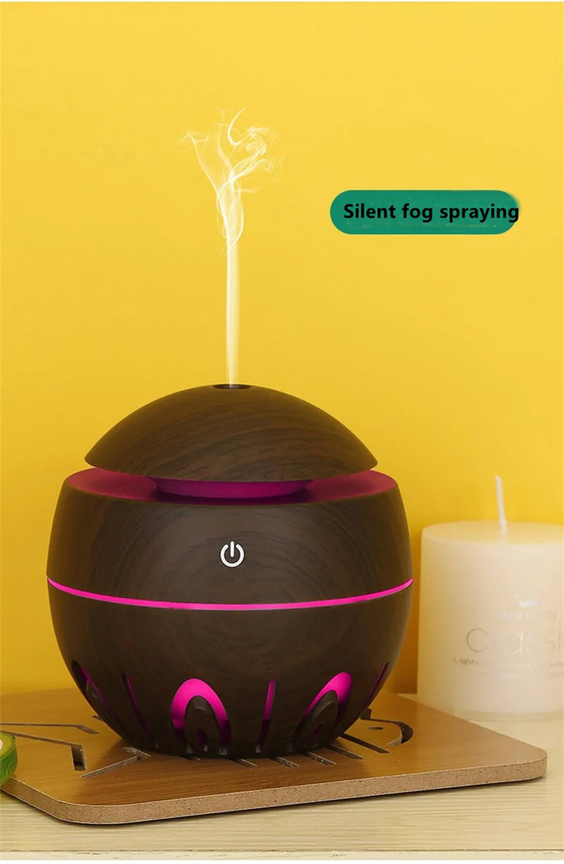 ZenSphere Aroma Diffuser