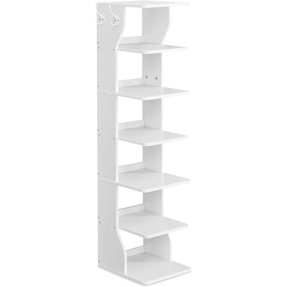 Vertical Shoe Rack