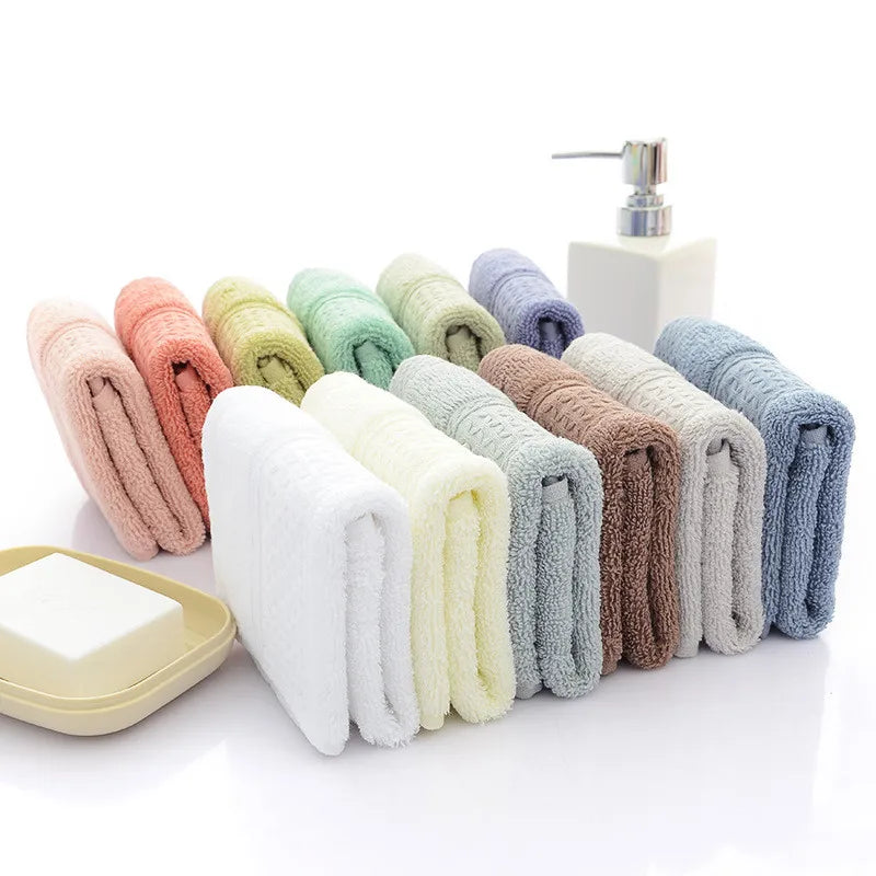 Cotton Face Towel