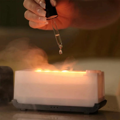 Flame Humidifier