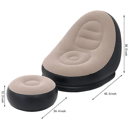 AeroLuxe Air Sofa