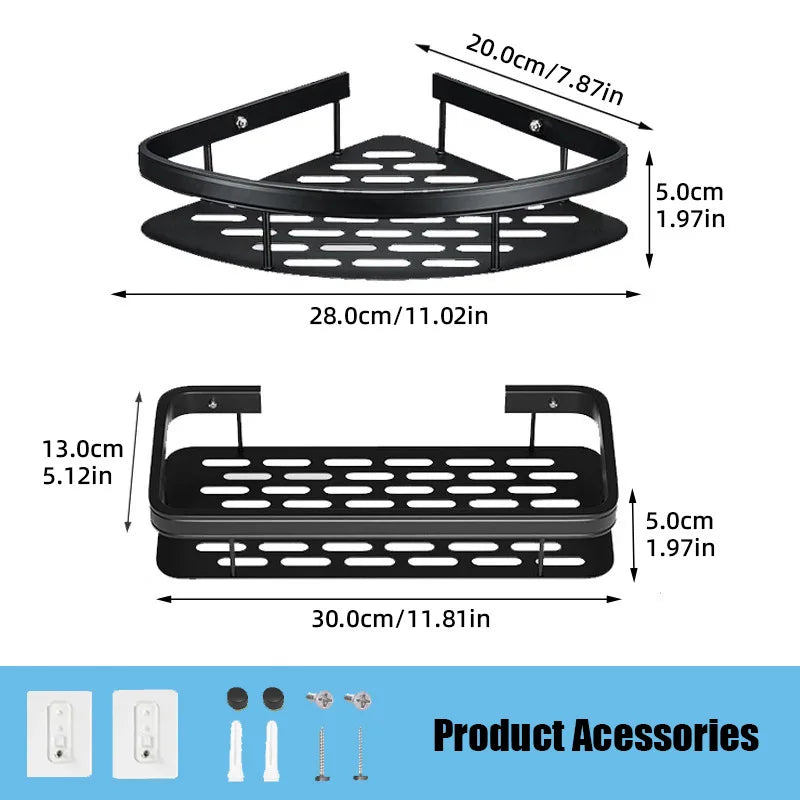 Wall Shelf Organizer