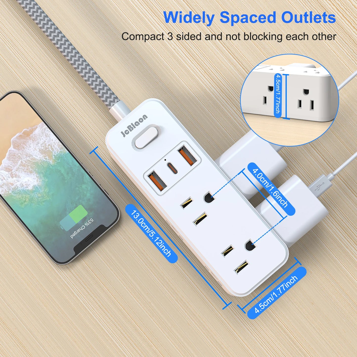 Multitap Power Strip