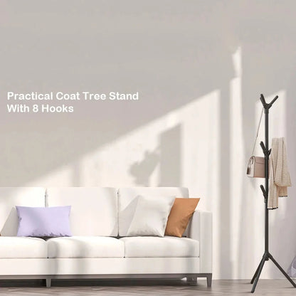 Tree Coat Rack