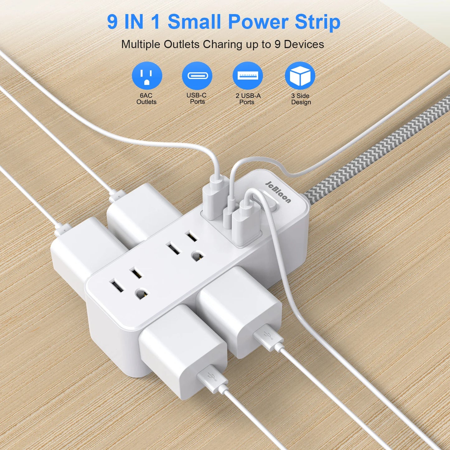 Multitap Power Strip