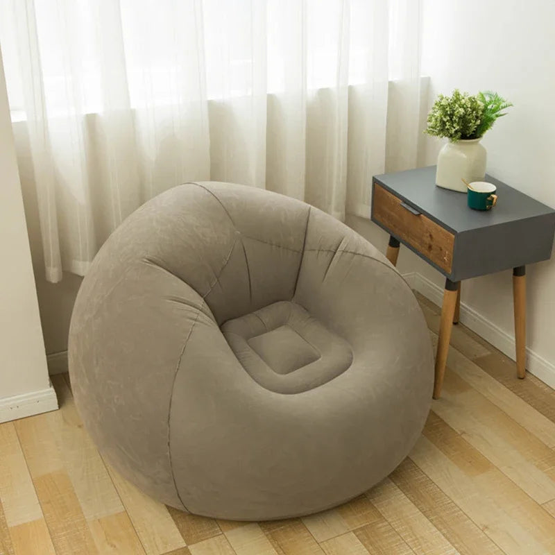 Lazy Inflatable Sofa Chairs